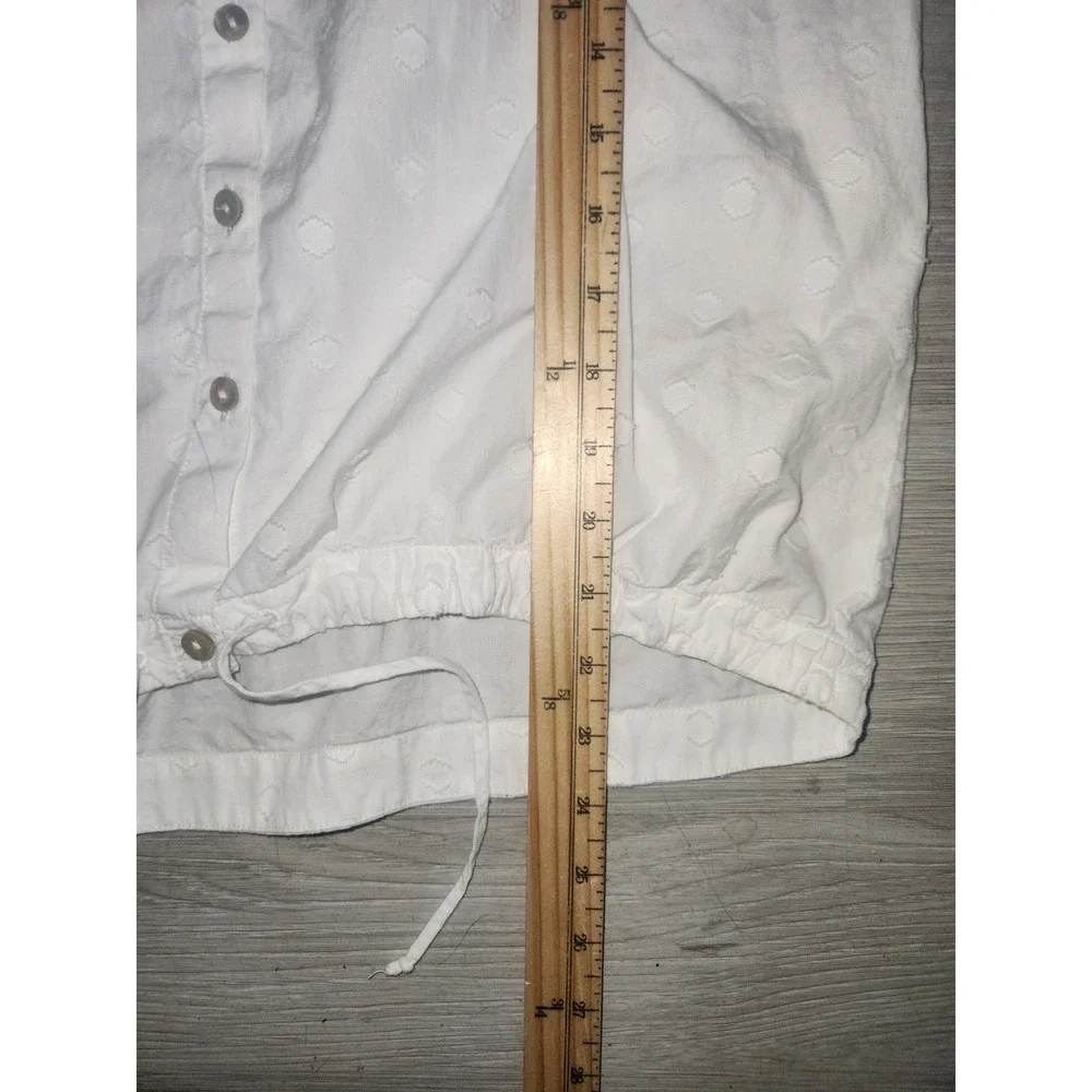 J. Jill breathable cotton